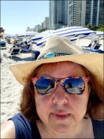 Selfie en Miami