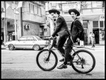 En bicicleta por Jerusalem