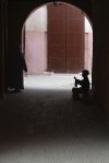 Calles de Marruecos
