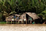 Vida en el Mekong