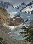 Glaciar Piedras Blancas 3, Chaltn