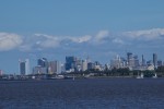 Buenos Aires desde el Ro de la Plata