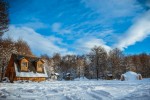 Haruwen en invierno - Ushuaia