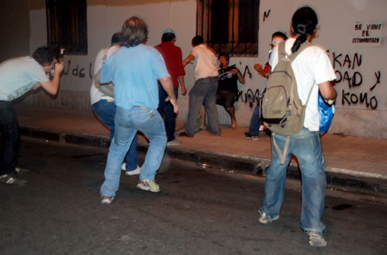 Cacerolazo Marzo de 2008