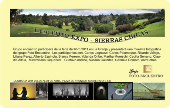 1 Foto Expo Sierras Chicas