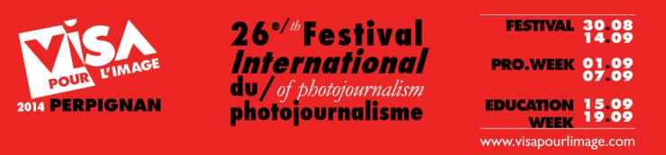 VISA pour L`Image - 26 Festival International du Photojournalisme