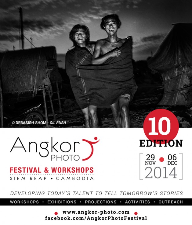 Angkor Photo Festival