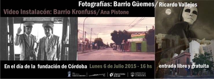 Fotografas de Barrio Gemes