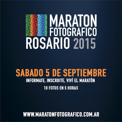 Maratn Fotogrfico Rosario 2015