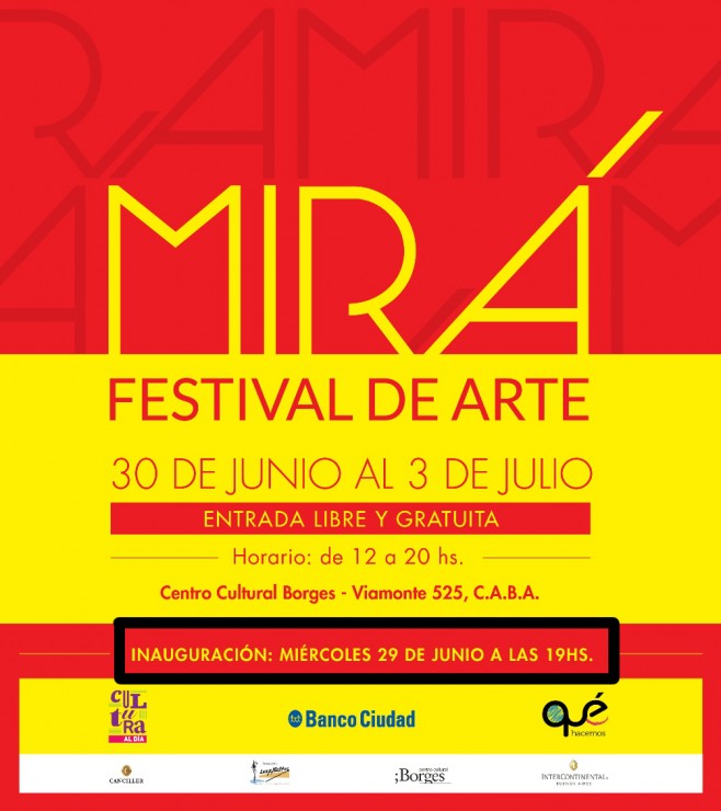 MIR Festival de Arte
