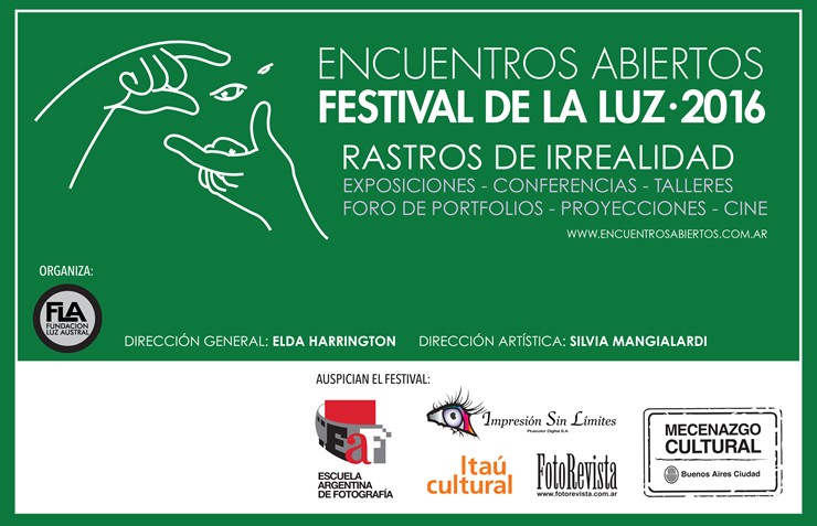 XIX Encuentros Abiertos - Festival de la Luz 2016