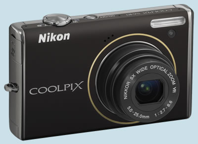 Nikon Collpix S640