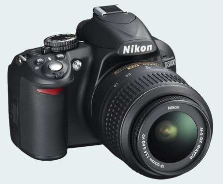 Nikon Reflex D3100