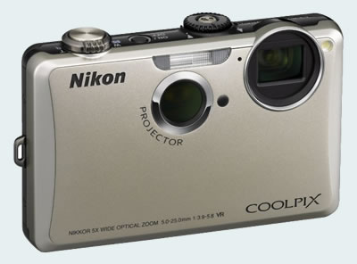 Nikon Coolpix S1100pj