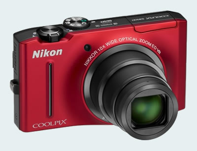 Nikon Coolpix S8100