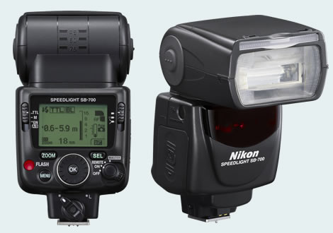 Nikon Flash SB700