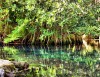 Cenote Cristalino.