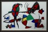 exposicion de Joan Miro