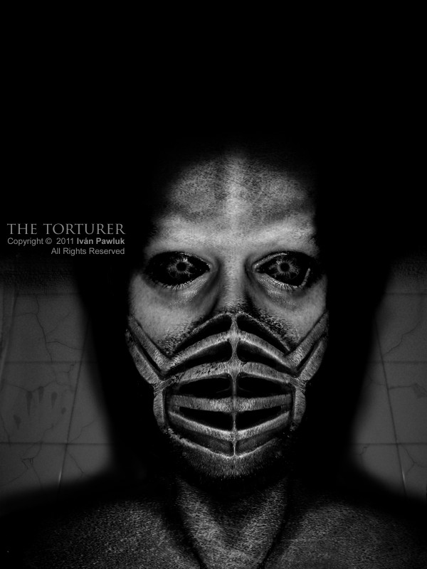 "El torturador" de Ivn Pawluk