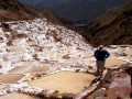 Salinera de Maras Cuzco Peru