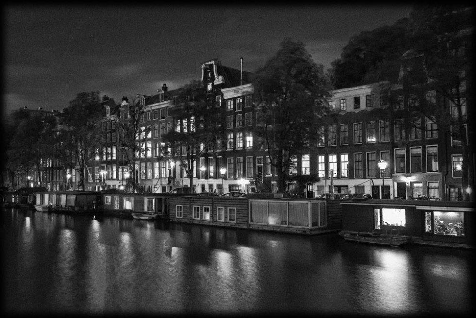 "Amsterdam" de Angel Triana