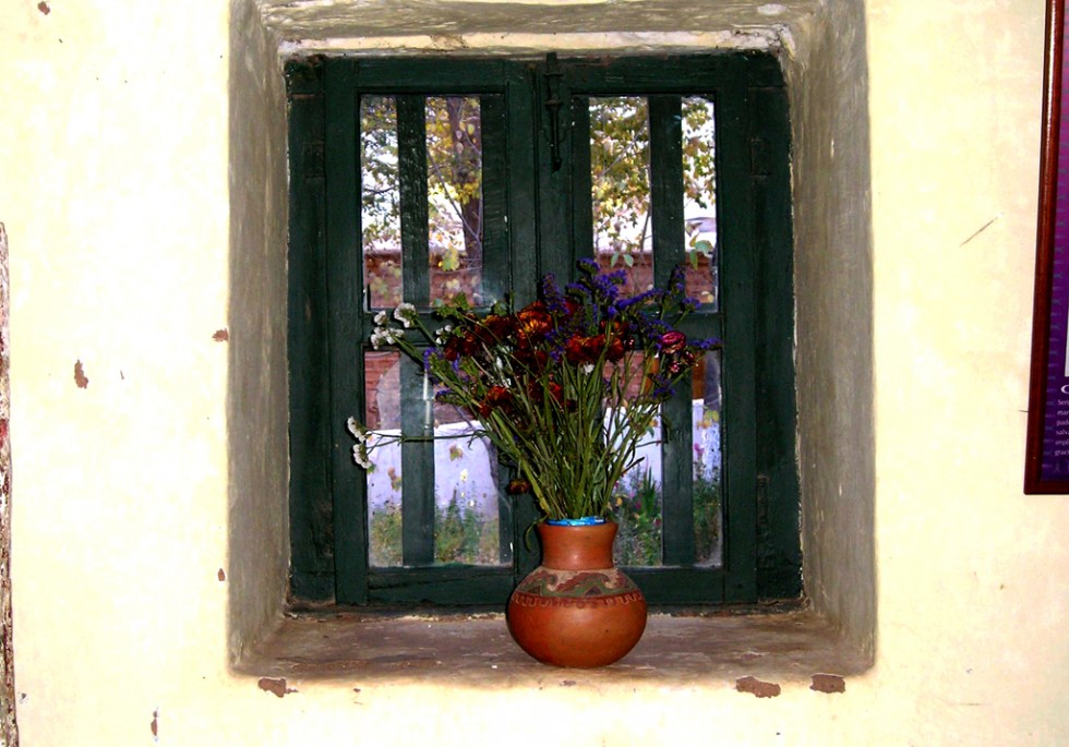 "La vieja ventana" de Alberto Matteo