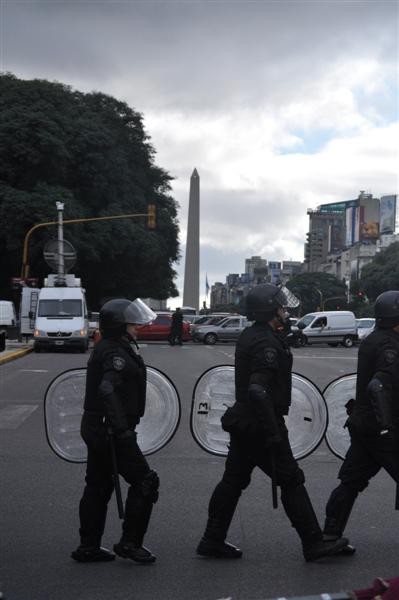 "Buenos Aires de Represin" de Javier Gambeta