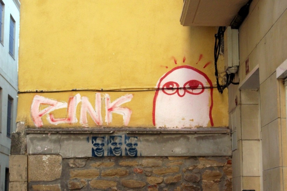 "graffitis" de Rosa Mara Olivn