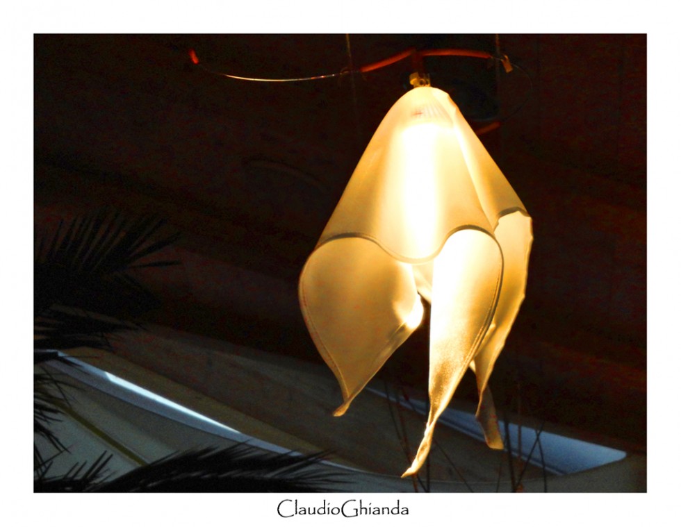 "La calidez de la luz" de Claudio Ghianda