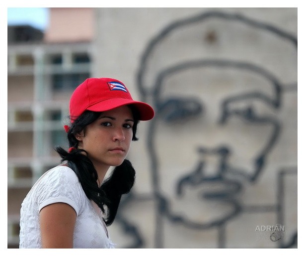 "Cuba Hoy" de Adrin De La Paz Rodrguez