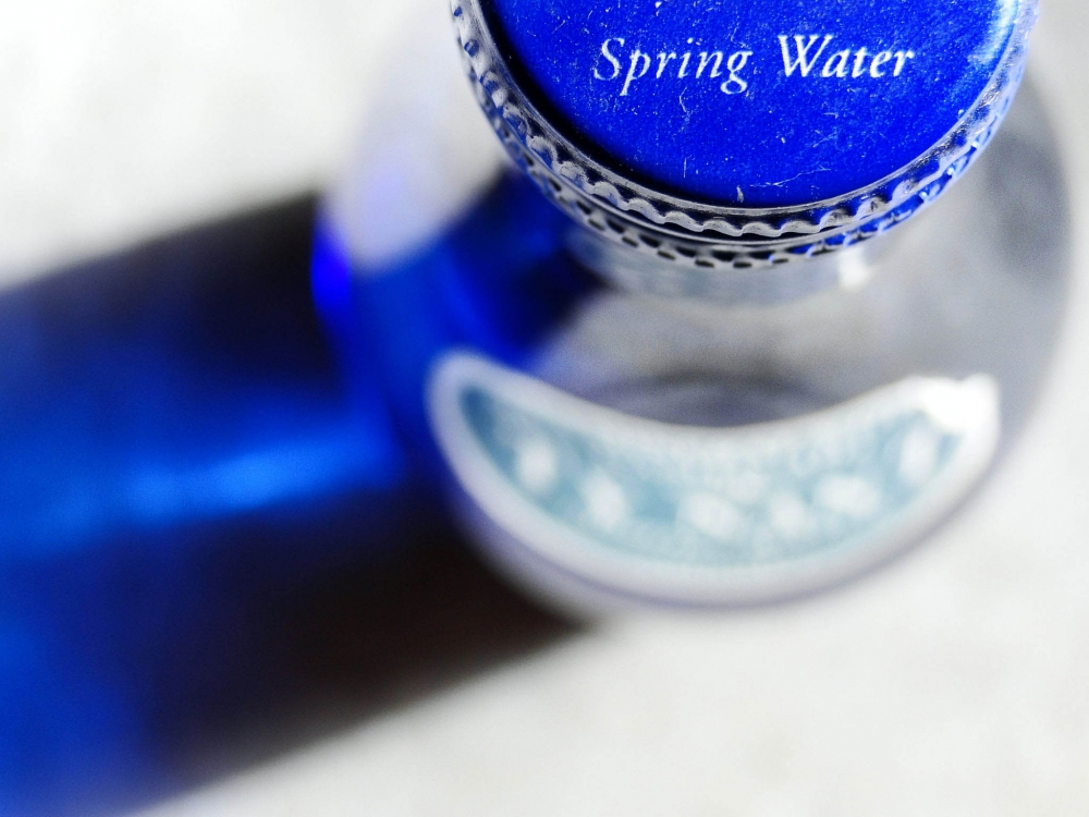 "Spring Water ( color)" de Virginia Rapallini
