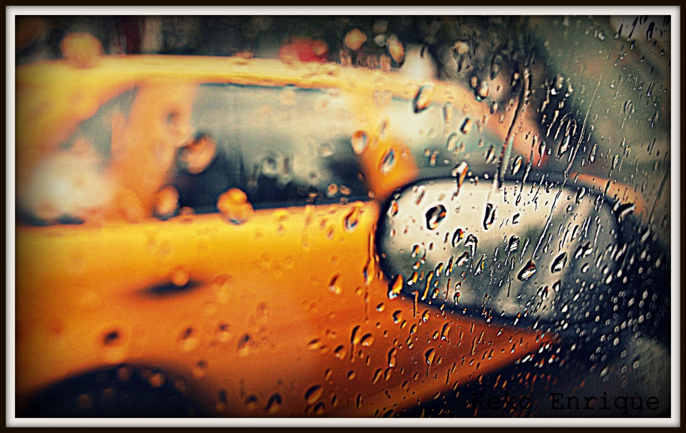 "lluvia en cba.!!!!" de Enrique Emilio Enrique