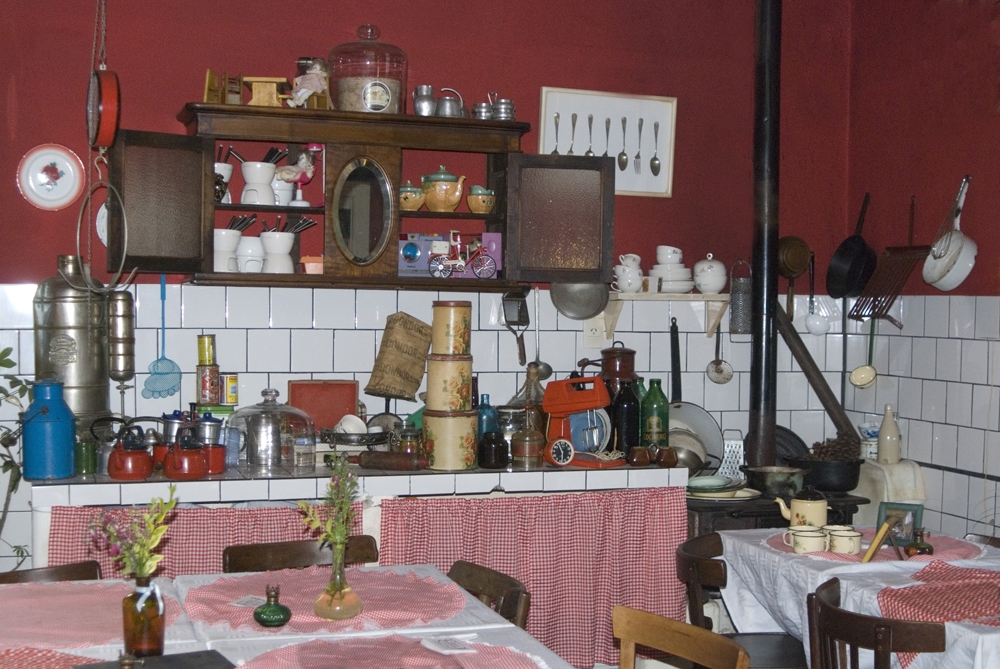 "la cocina" de Ricardo Clodomiro Torres