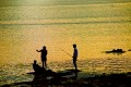Pescadores de agua dulce II