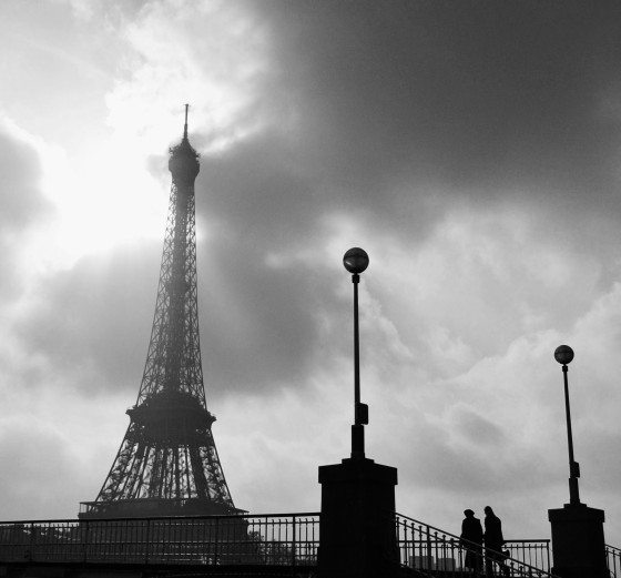 "Paris toujours ..." de Lusy Incera