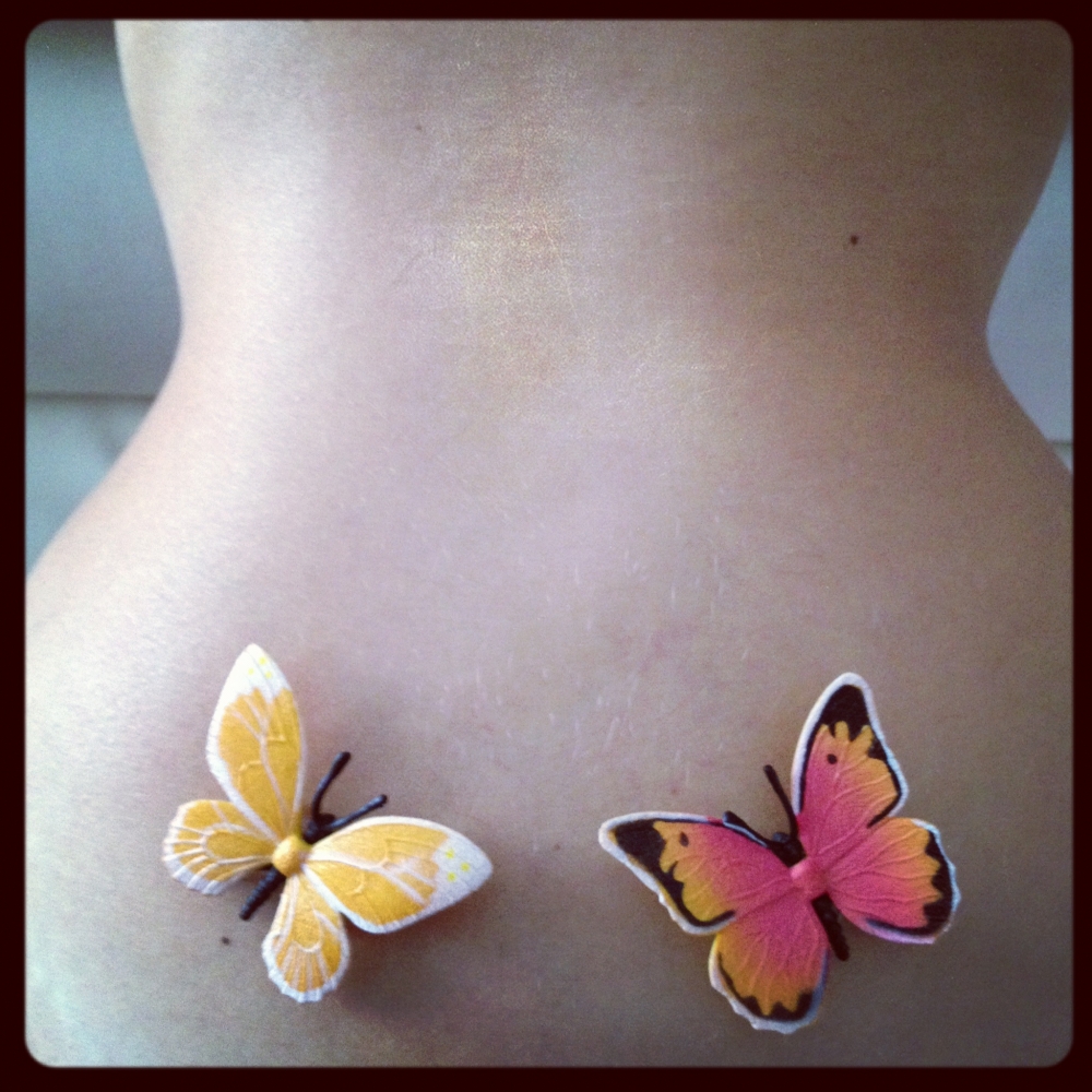 "butterfly" de Ariel Gonzalez