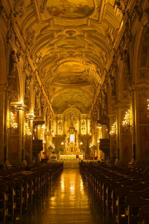 "Catedral" de Rafael Buteler