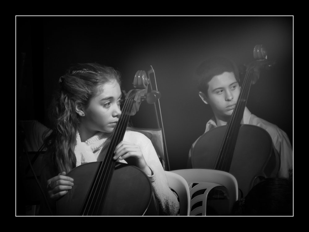 "violoncelo" de Jose Luis Anania