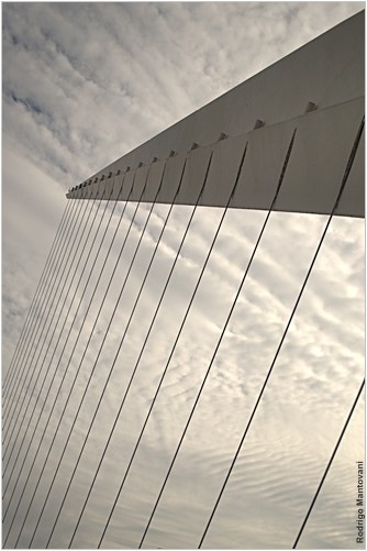 "Puente-Arpa I" de Rodrigo Mantovani