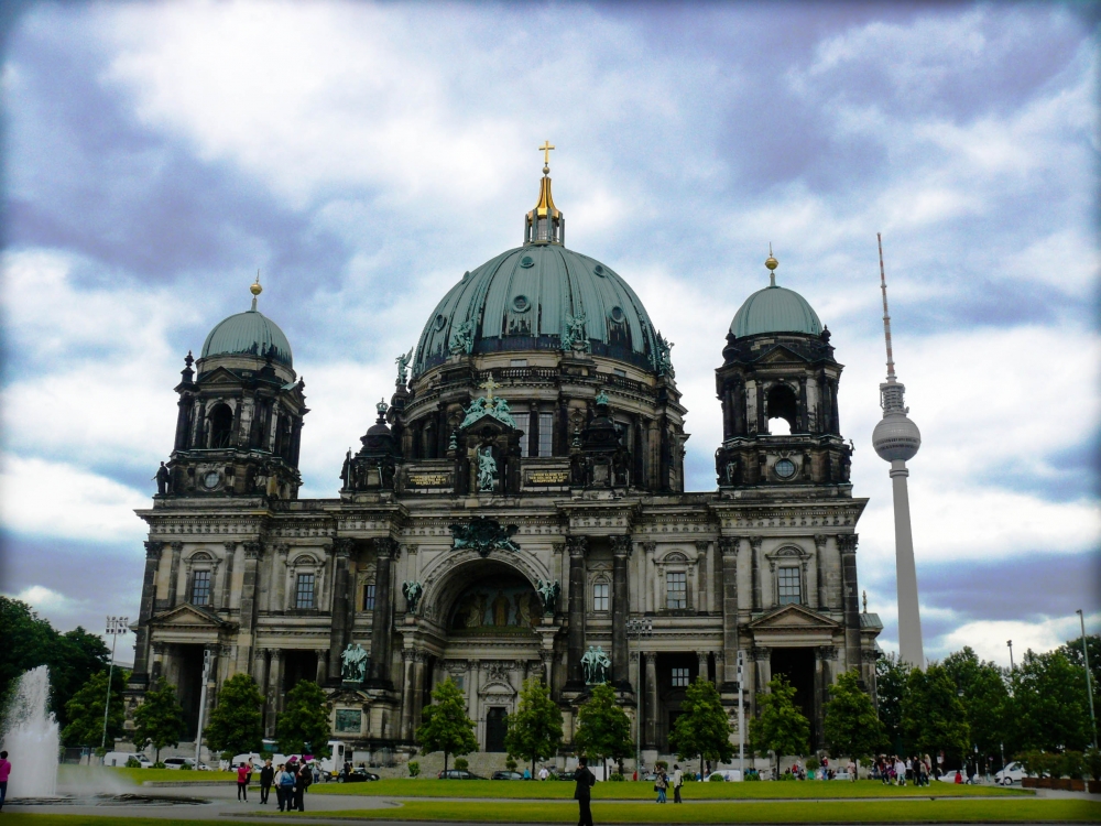 "Catedral de Berlin" de Luis Fernando Somma (fernando)