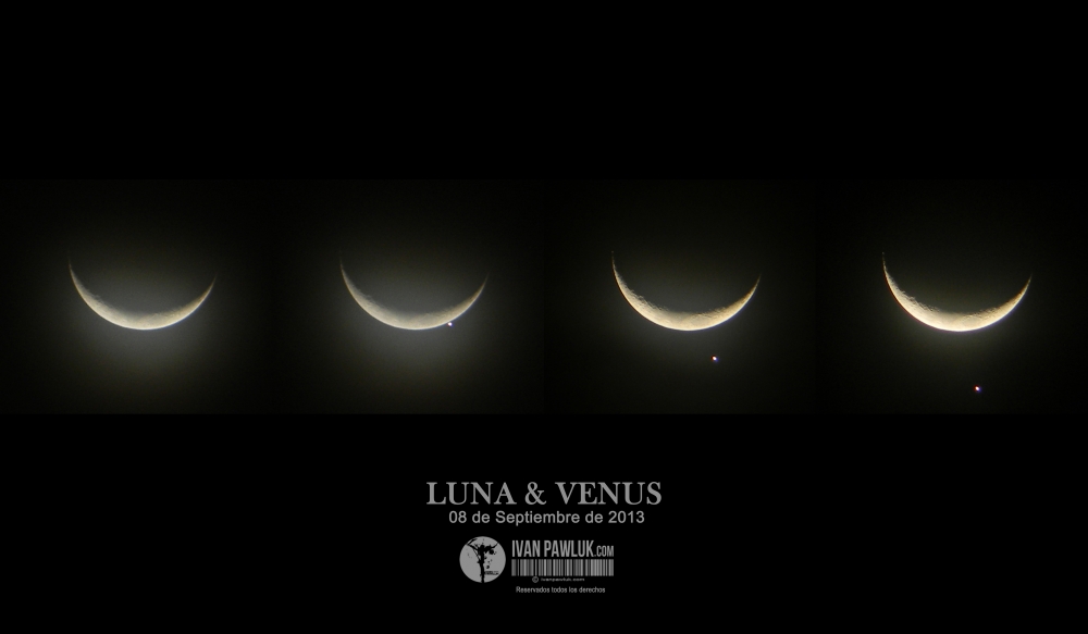 "LUNA & VENUS" de Ivn Pawluk