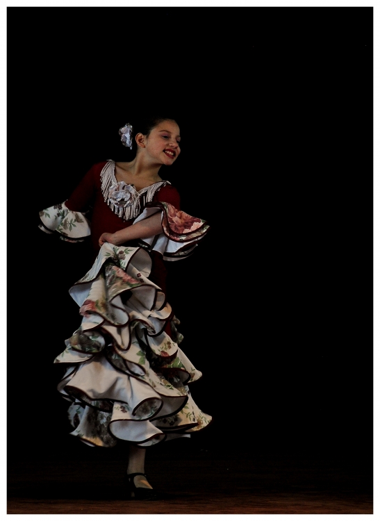 "Bailarina" de Mauro Sartori