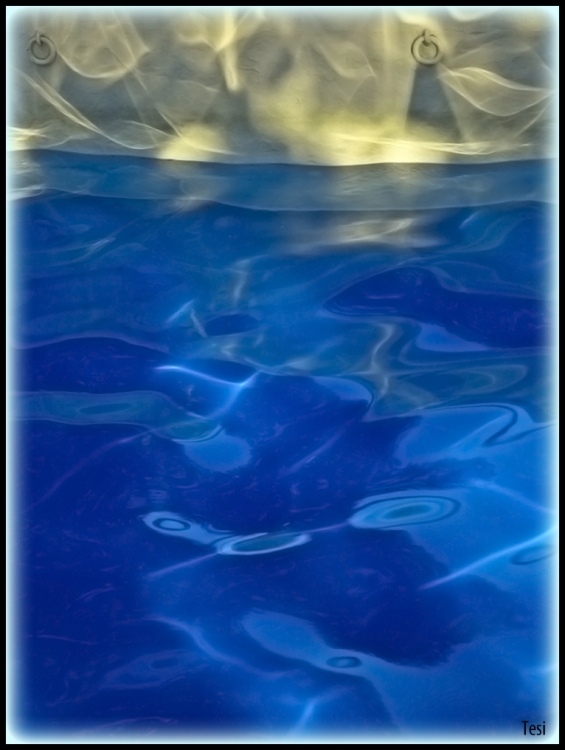 "Los misterios del agua" de Tesi Salado