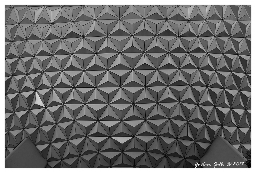 "`Recordando a Escher`" de Gustavo Gallo