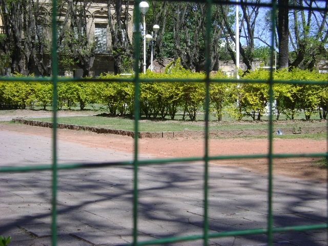 "plaza y verde" de Eduardo Garcia Valsi