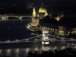 Noche en Budapest