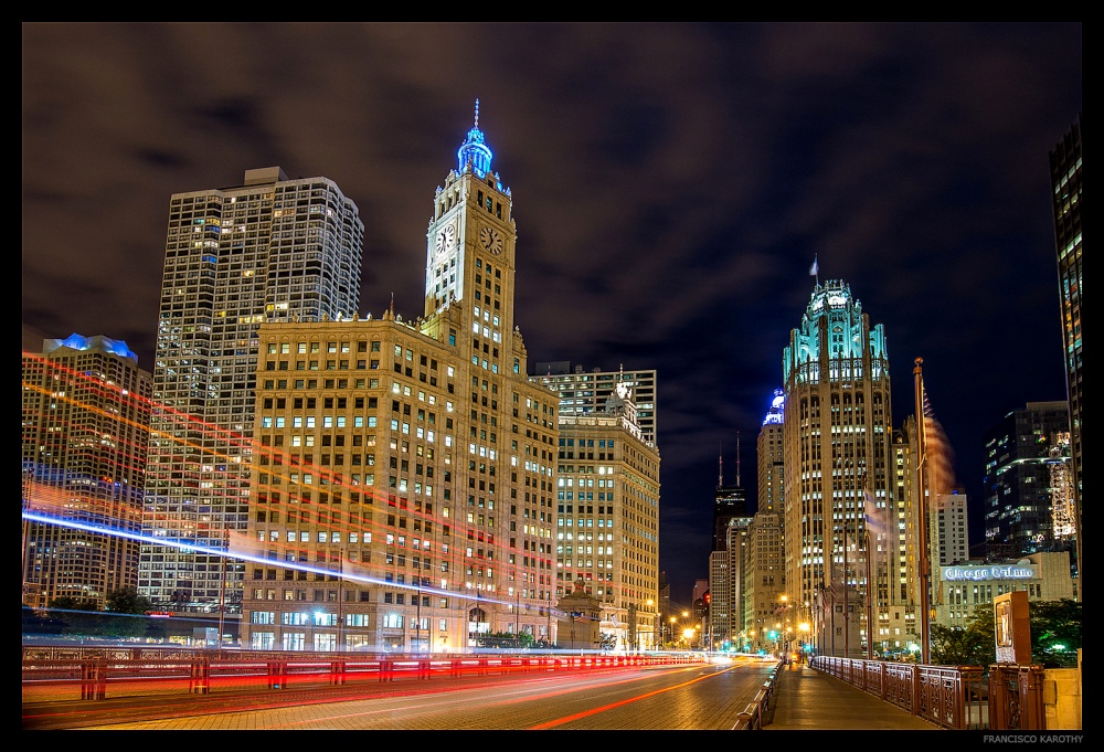 "Chicago" de Francisco Karothy