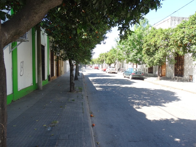 "calle de san pedro" de Eduardo Garcia Valsi