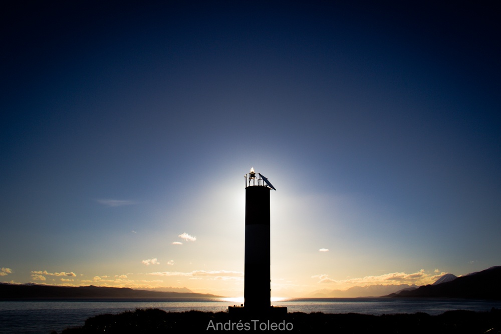 "Faro Punta Almanza" de Andrs Toledo
