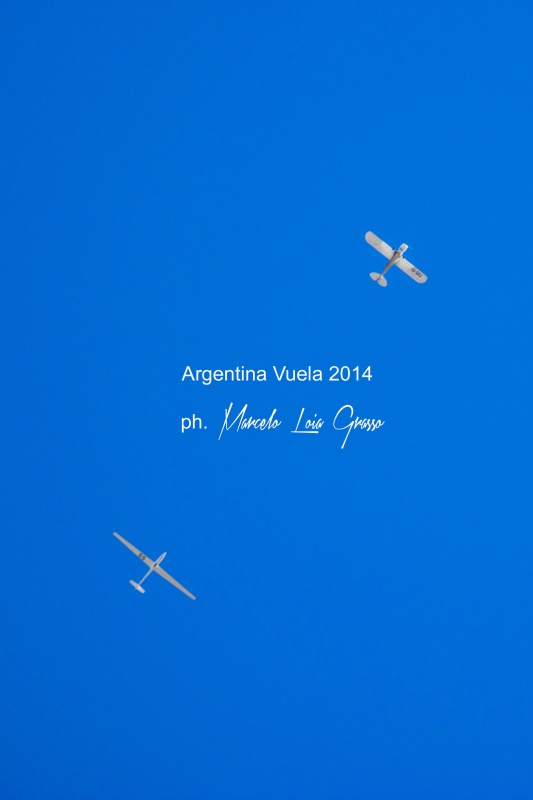 "Festival Areo - ARGENTINA VUELA 2014" de Marcelo Loia Grasso
